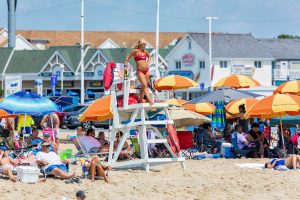 OC Beach Patrol Reports High Rescue Activity, Reduced Staff