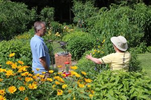 Pollinator Garden Tour Returns To Worcester
