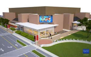 Wicomico To Use Federal Grant For Major Civic Center Upgrades