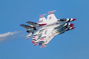 Resort Moves Ahead With Contract For Air Show
