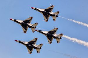 Air Show Returns To Ocean City With New Slate Of Performers