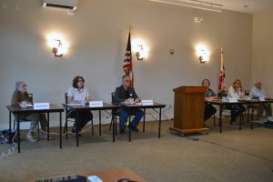 Board Candidates Share Views At Ocean Pines Forum