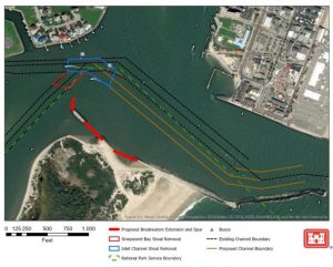 Army Corps Releases Plan For Inlet Improvements