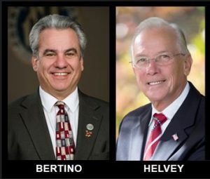 Primary Election Preview: For Ocean Pines District, Incumbent Bertino Seeks Third Term Against Challenger Helvey