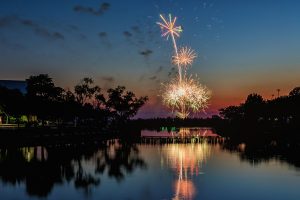 Fourth of July Solid For Resort Despite Challenges; Record Attendance At North OC Fireworks Event