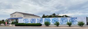 Public Art Mural Unveiled In Resort