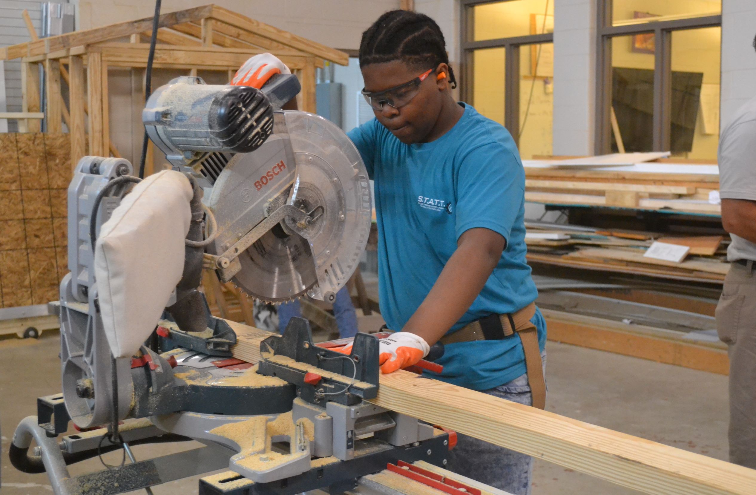 Summer Program Promotes Skilled Trades, Agriculture, Tourism and Technology
