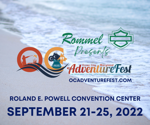 Advertising for OC Adventure Fest