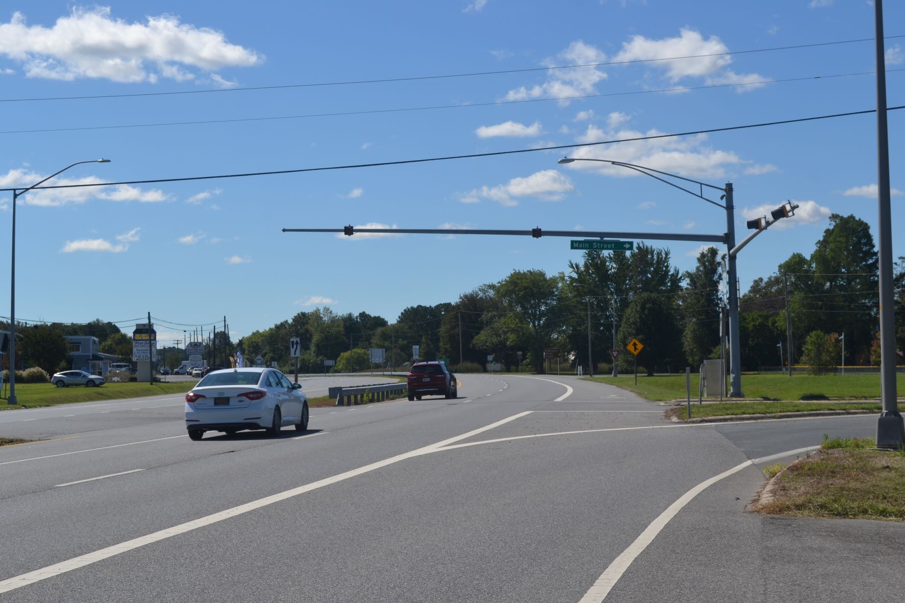Traffic Signal To Be Installed at Route 113 Intersection In Berlin