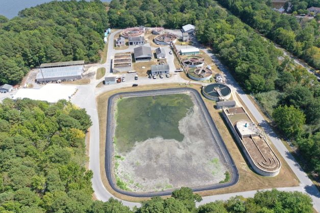 Clogged pipe leads to $540,000 costs at Ocean Pines plant