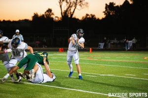Seahawks Fall to Queen Anne’s, 46-28