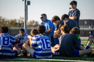 Decatur’s Greenwood Names Coach of Year